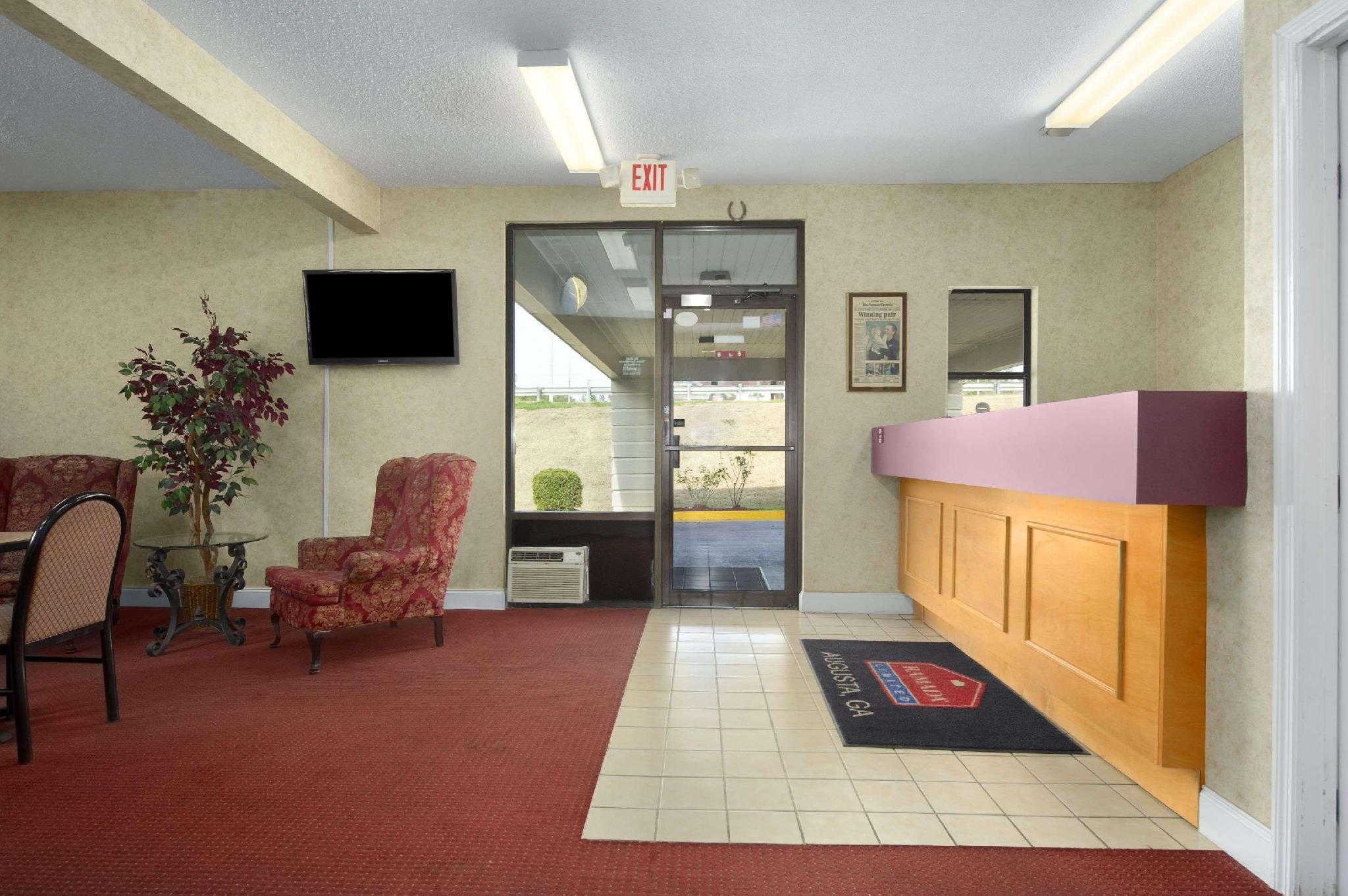 Days Inn By Wyndham Augusta Near Fort Gordon エクステリア 写真
